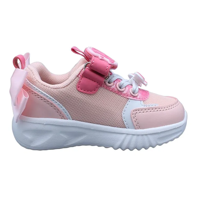 Barbie Light-Up Toddler Girls Barbie Sneakers
