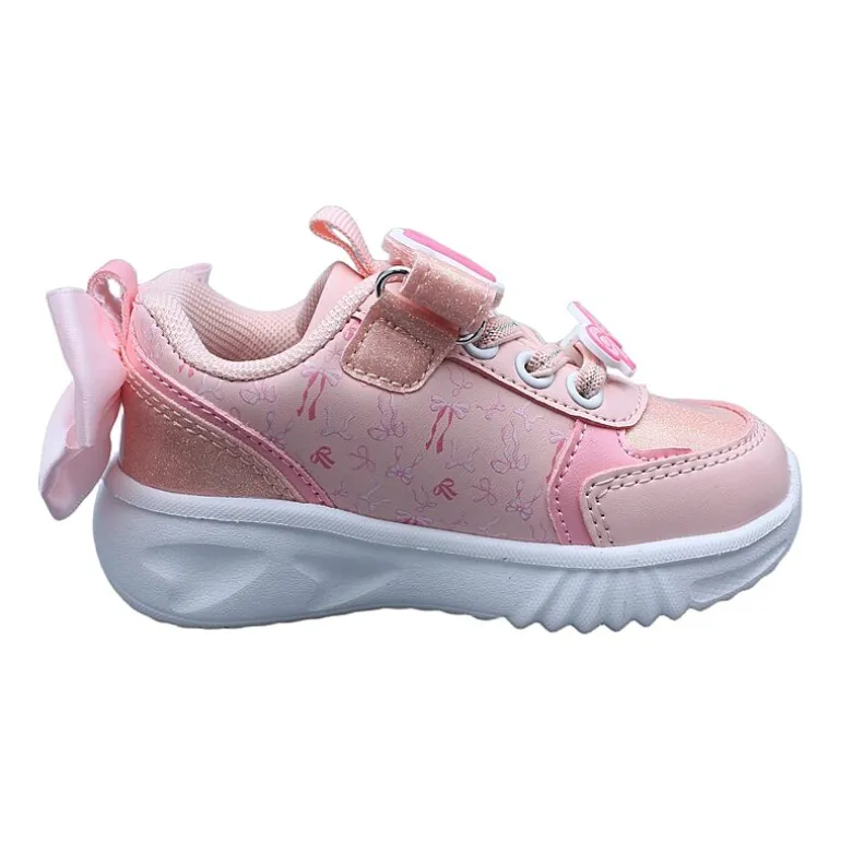 Barbie Light-Up Toddler Girls Barbie Sneakers
