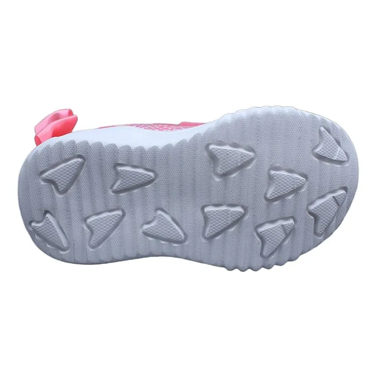 Barbie Light-Up Toddler Girls Barbie Sneakers