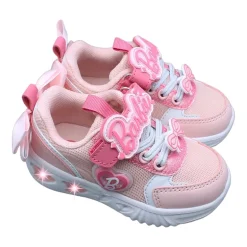 Barbie Light-Up Toddler Girls Barbie Sneakers
