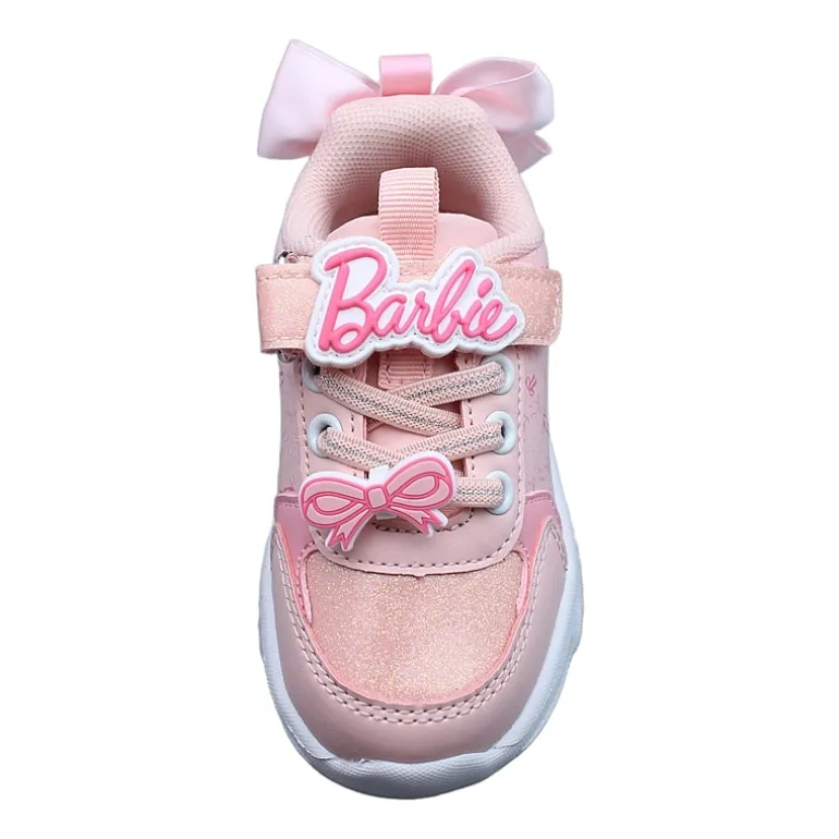Barbie Light-Up Toddler Girls Barbie Sneakers