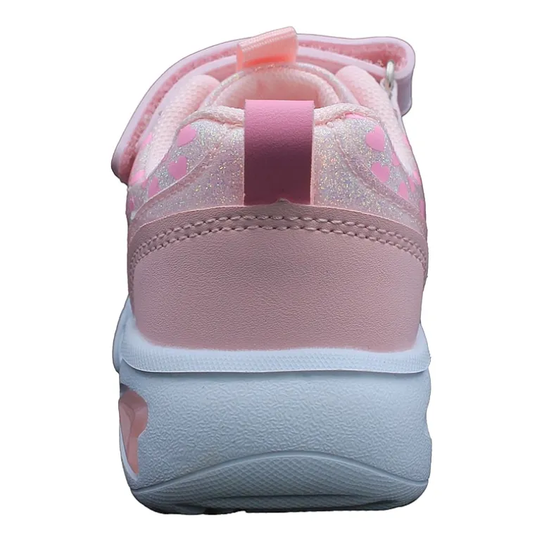 Barbie Light-Up Toddler Girls Barbie Sneakers