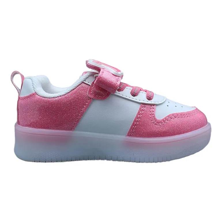 Barbie Light-Up Toddler Girls Barbie Sneakers