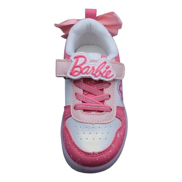 Barbie Light-Up Toddler Girls Barbie Sneakers
