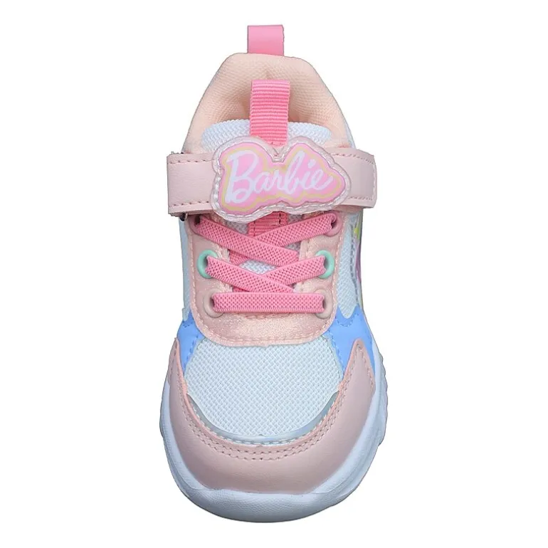 Barbie Light-Up Toddler Girls Barbie Sneakers