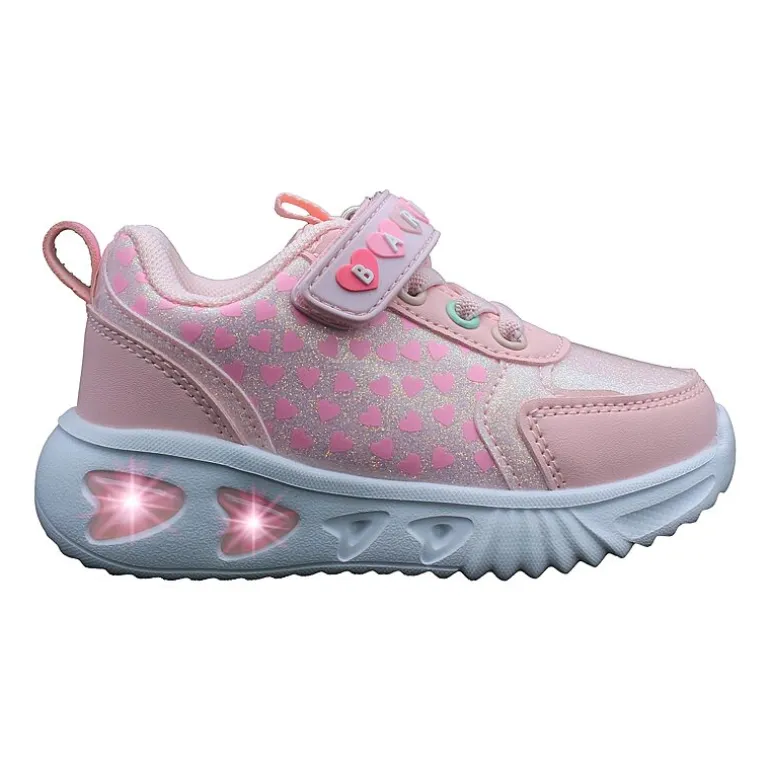 Barbie Light-Up Toddler Girls Barbie Sneakers
