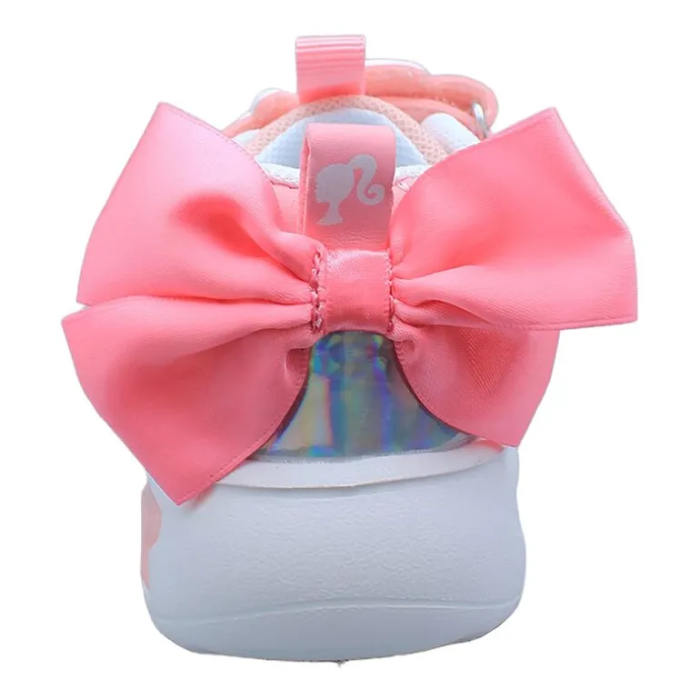 Barbie Light-Up Toddler Girls Barbie Sneakers