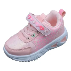 Barbie Light-Up Toddler Girls Barbie Sneakers