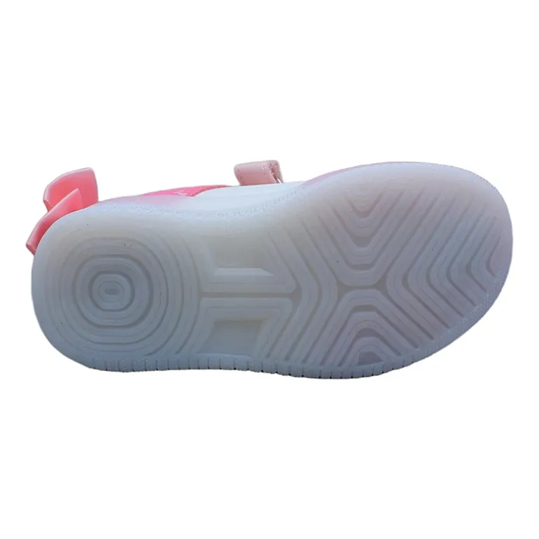 Barbie Light-Up Toddler Girls Barbie Sneakers