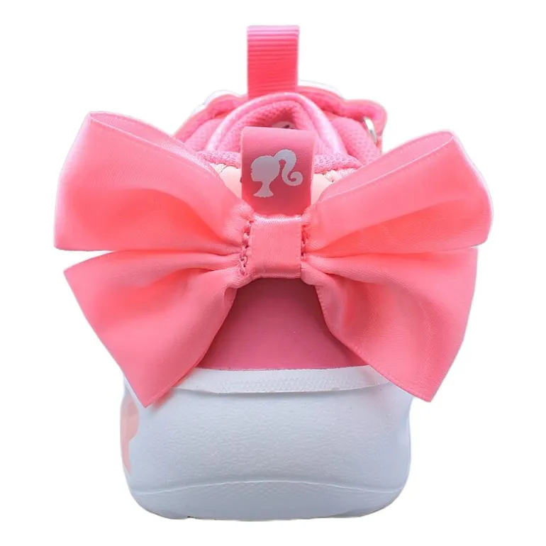 Barbie Light-Up Toddler Girls Barbie Sneakers