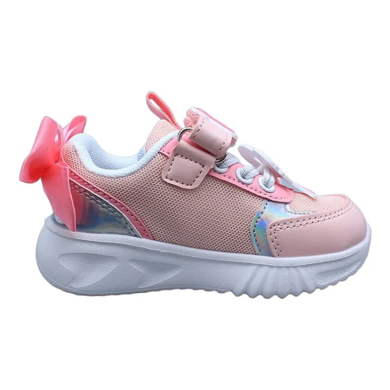 Barbie Light-Up Toddler Girls Barbie Sneakers
