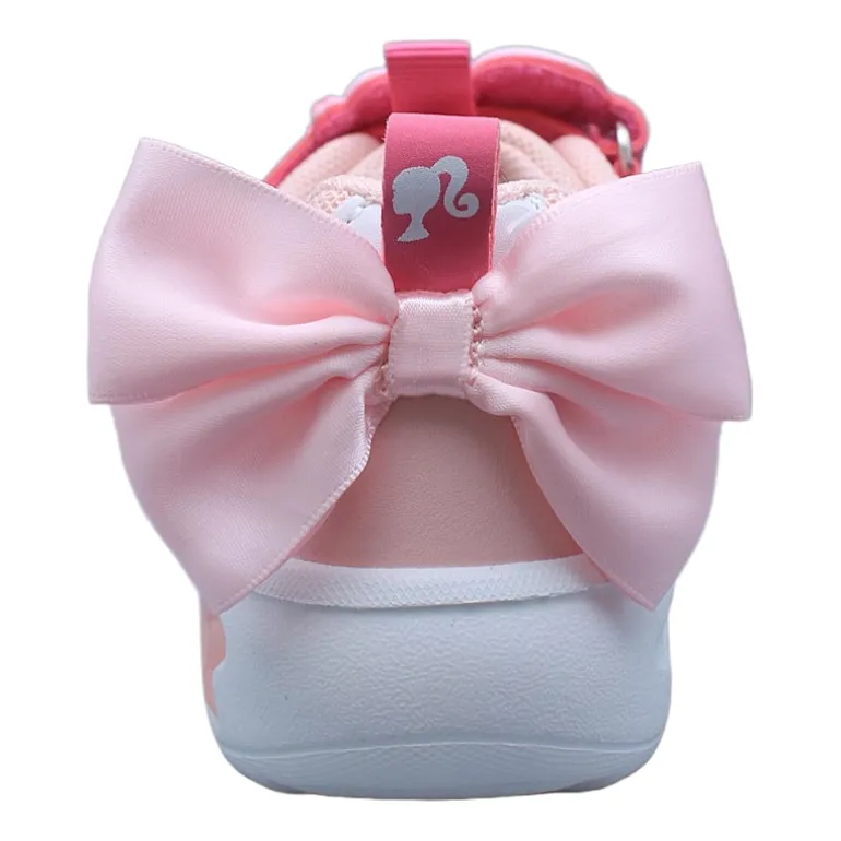 Barbie Light-Up Toddler Girls Barbie Sneakers