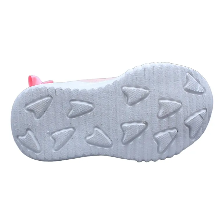 Barbie Light-Up Toddler Girls Barbie Sneakers