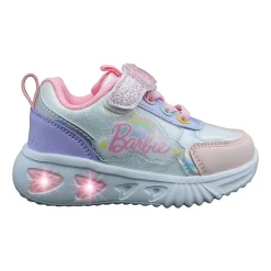 Barbie Light-Up Toddler Girls Barbie Sneakers
