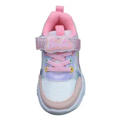 Barbie Light-Up Toddler Girls Barbie Sneakers