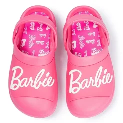 Barbie Little & Big Kid Girls Round Closed Toe Clogs