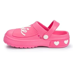 Barbie Little & Big Kid Girls Round Closed Toe Clogs