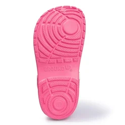 Barbie Little & Big Kid Girls Round Closed Toe Clogs