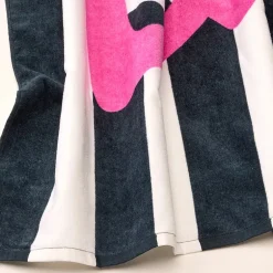 Barbie  Sunny Chic Beach Towel