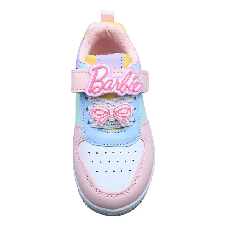 Barbie Toddler Girls Barbie Sneakers