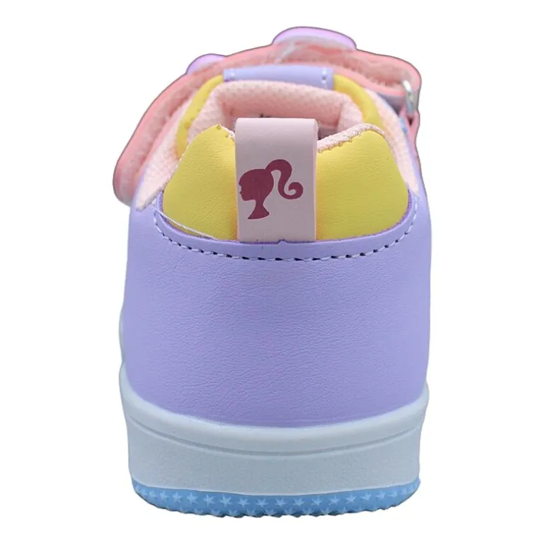 Barbie Toddler Girls Barbie Sneakers