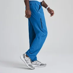 Barco One 0217 Amplify 7-Pocket Zip-Fly Mens Big and Tall Tag Free Stretch Fabric Moisture Wicking Scrub Pant