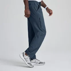 Barco One 0217 Amplify 7-Pocket Zip-Fly Mens Big and Tall Tag Free Stretch Fabric Moisture Wicking Scrub Pant