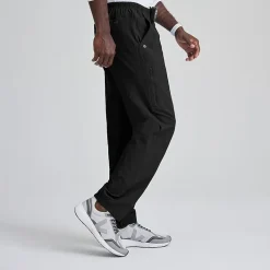 Barco One 0217 Amplify 7-Pocket Zip-Fly Mens Big and Tall Tag Free Stretch Fabric Moisture Wicking Scrub Pant