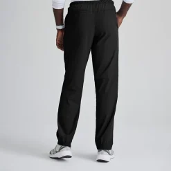 Barco One 0217 Amplify 7-Pocket Zip-Fly Mens Big and Tall Tag Free Stretch Fabric Moisture Wicking Scrub Pant