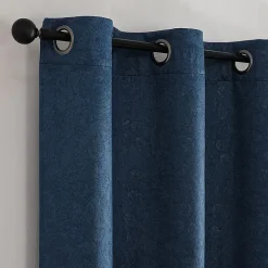 Bard Grommet Top Blackout Set of 2 Curtain Panel