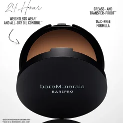 bareMinerals Barepro® 24hr Skin Perfecting Talc-Free Matte Powder Foundation