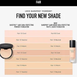 bareMinerals Barepro® 24hr Wear Skin-Perfecting Matte Liquid Foundation Mineral SPF 20