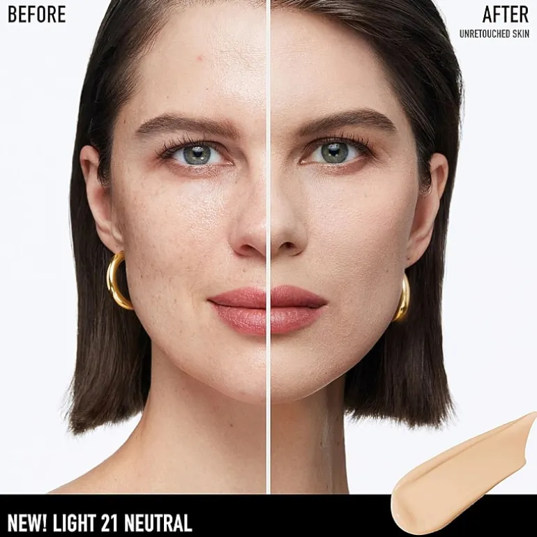 bareMinerals Barepro® 24hr Wear Skin-Perfecting Matte Liquid Foundation Mineral SPF 20