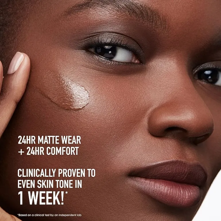 bareMinerals Barepro® 24hr Wear Skin-Perfecting Matte Liquid Foundation Mineral SPF 20