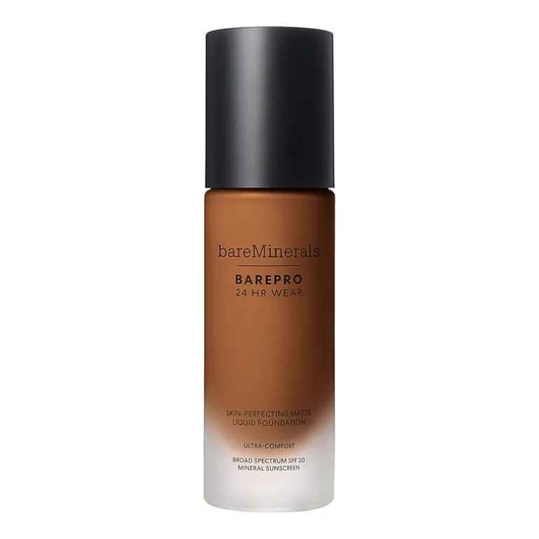 bareMinerals Barepro® 24hr Wear Skin-Perfecting Matte Liquid Foundation Mineral SPF 20