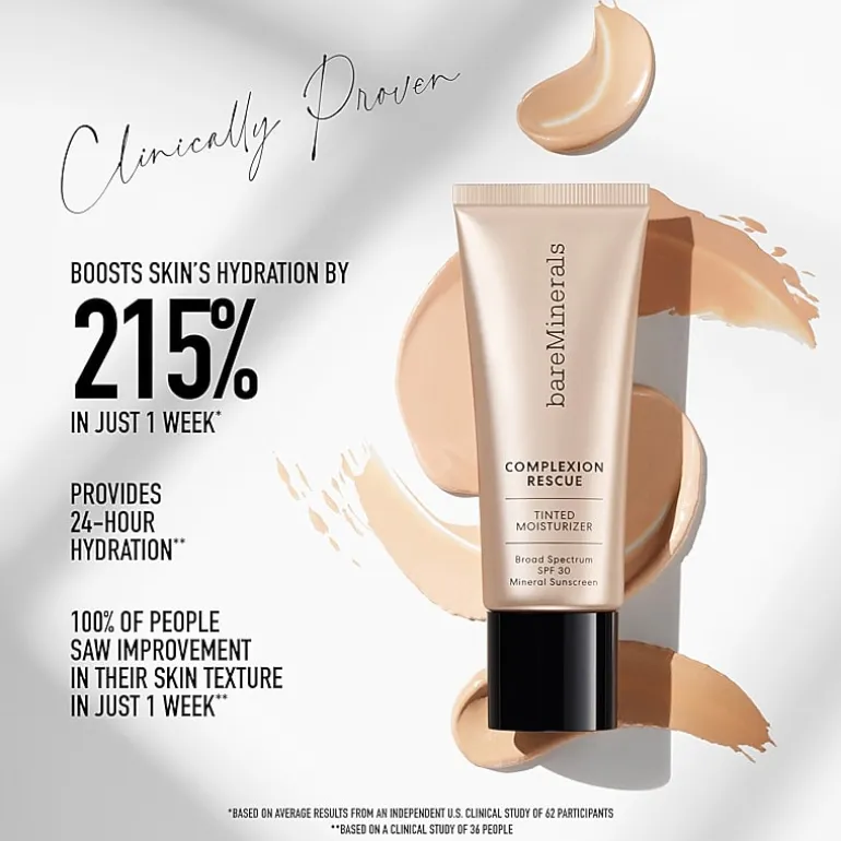 bareMinerals Complexion Rescue Tinted Moisturizer