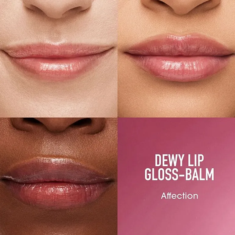 bareMinerals Dewy Lip Gloss-Balm