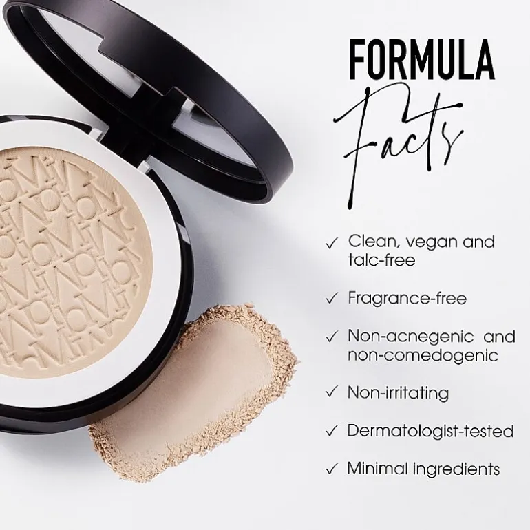 bareMinerals Original Talc-Free Pressed Powder Foundation Mineral SPF 15