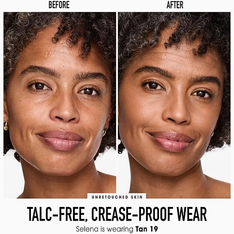 bareMinerals Original Talc-Free Pressed Powder Foundation Mineral SPF 15