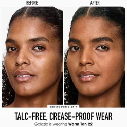 bareMinerals Original Talc-Free Pressed Powder Foundation Mineral SPF 15
