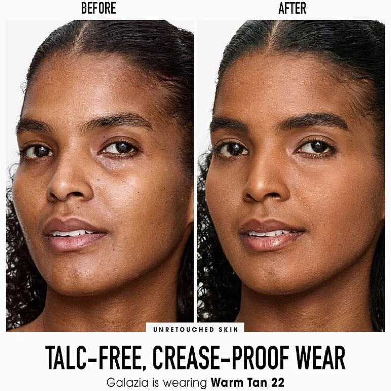 bareMinerals Original Talc-Free Pressed Powder Foundation Mineral SPF 15