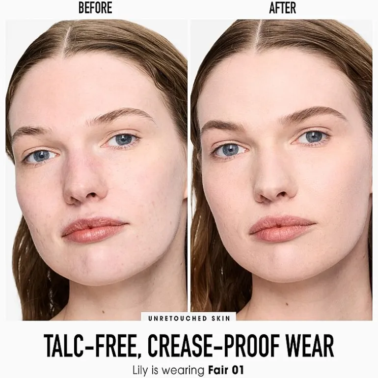 bareMinerals Original Talc-Free Pressed Powder Foundation Mineral SPF 15
