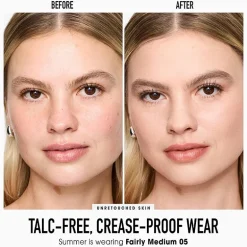 bareMinerals Original Talc-Free Pressed Powder Foundation Mineral SPF 15