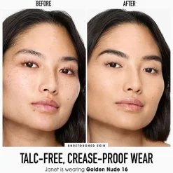 bareMinerals Original Talc-Free Pressed Powder Foundation Mineral SPF 15