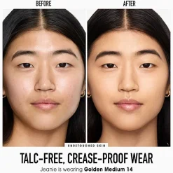 bareMinerals Original Talc-Free Pressed Powder Foundation Mineral SPF 15