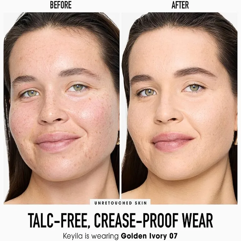 bareMinerals Original Talc-Free Pressed Powder Foundation Mineral SPF 15