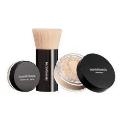 bareMinerals The Original Get Started Kit 3-Piece Mineral Makeup Set