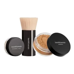 bareMinerals The Original Get Started Kit 3-Piece Mineral Makeup Set