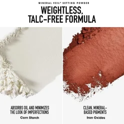 bareMinerals The Original Get Started Kit 3-Piece Mineral Makeup Set