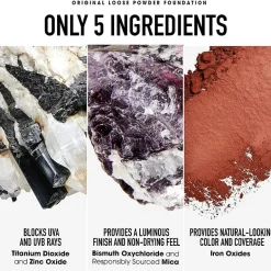 bareMinerals The Original Get Started Kit 3-Piece Mineral Makeup Set